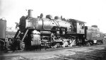 SLSF 2-8-0 #1345 - St Louis-San Francisco (Frisco)